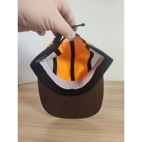 NEW BELGIUM BREWING Adjustable SNAPBACK Mesh Baseball Cap Hat Fathers Day Gift - Picture 7 of 7